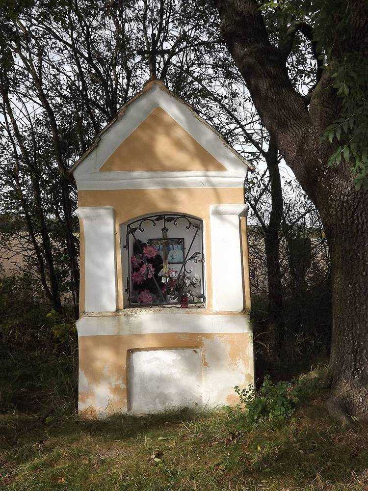 Fotografie objektu