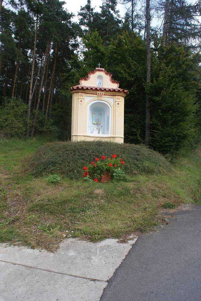 Fotografie objektu