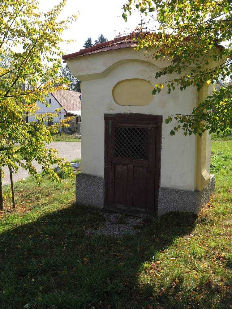 Fotografie objektu