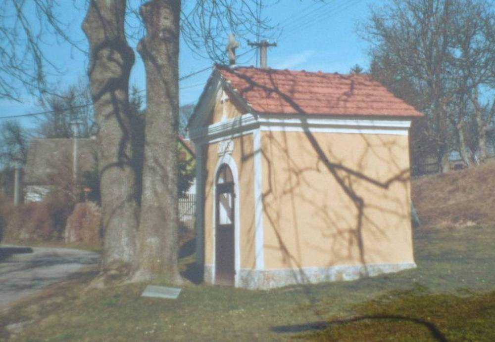 Fotografie objektu