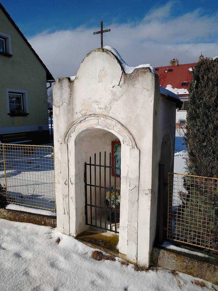 Fotografie objektu