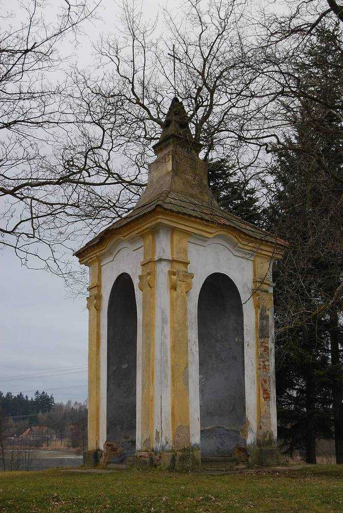 Fotografie objektu