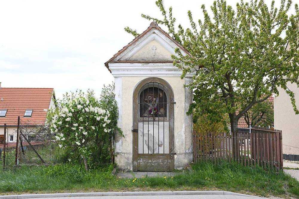 Fotografie objektu