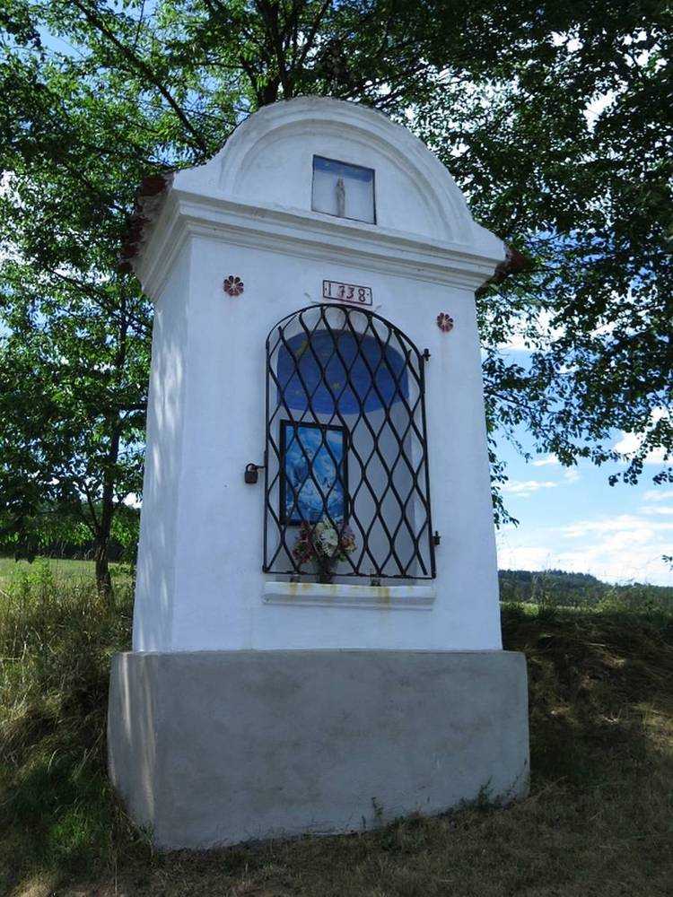 Fotografie objektu