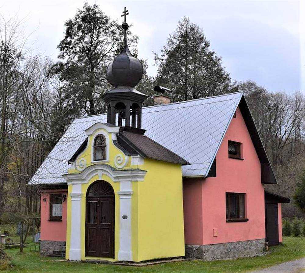 Fotografie objektu
