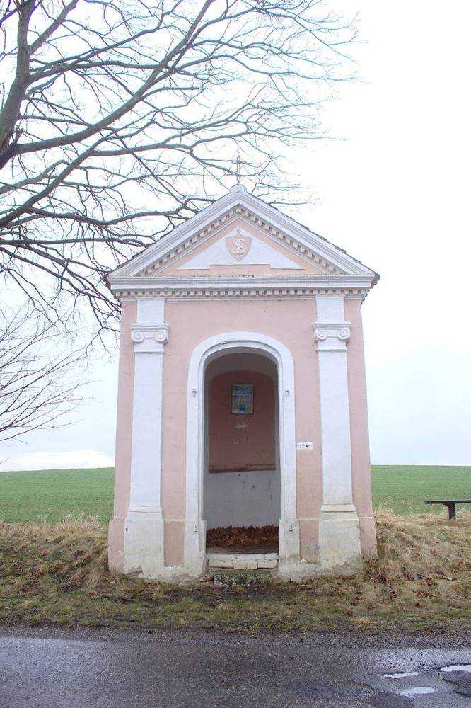 Fotografie objektu