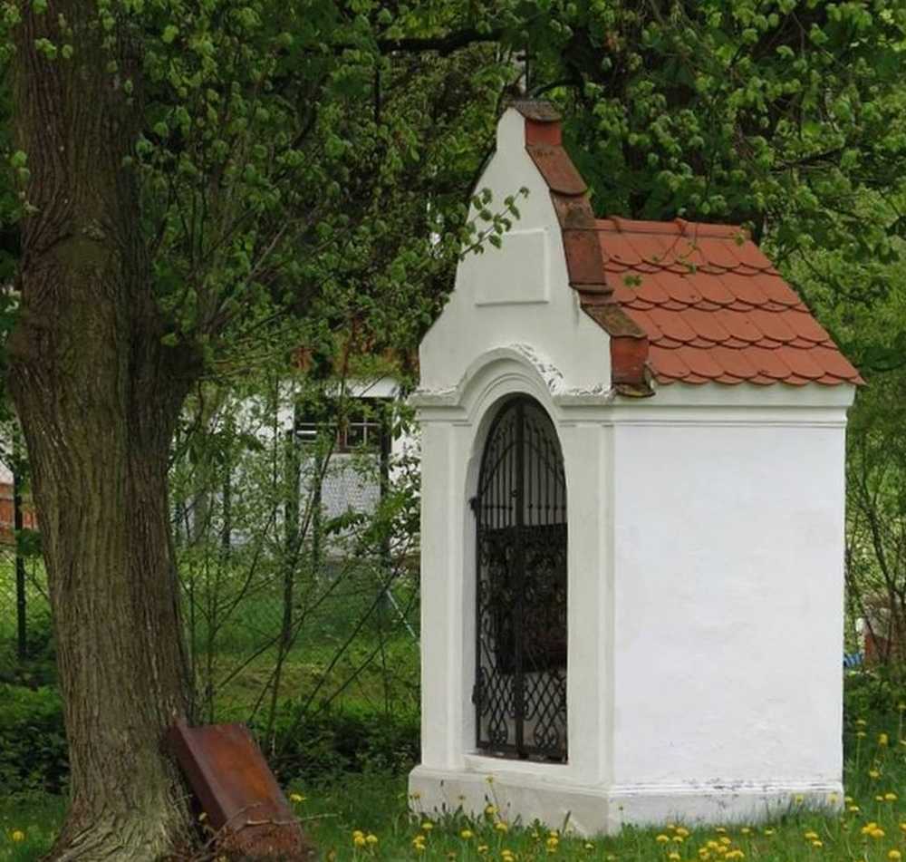 Fotografie objektu