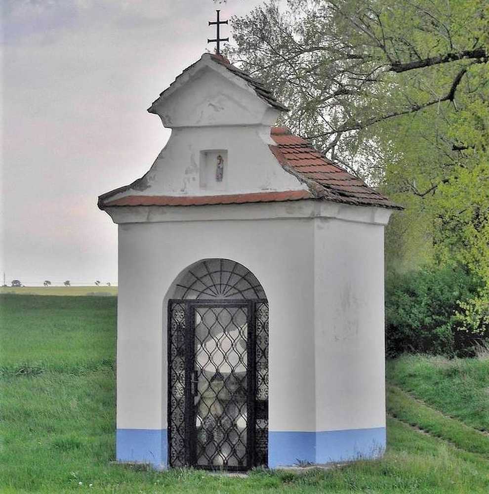 Fotografie objektu