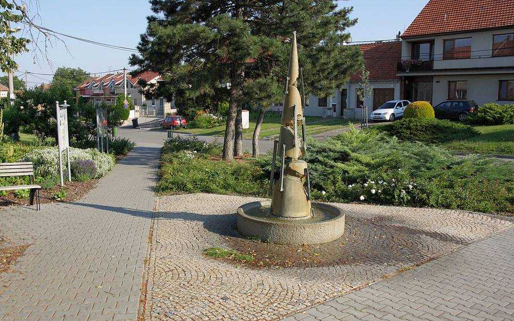 Fotografie objektu