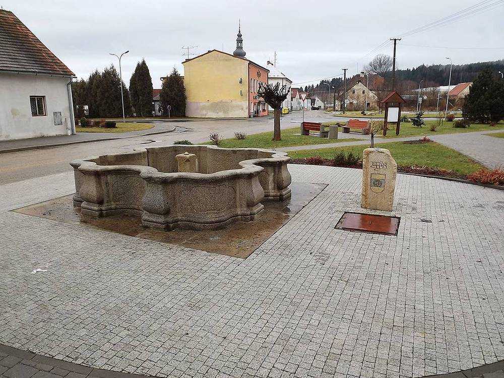 Fotografie objektu