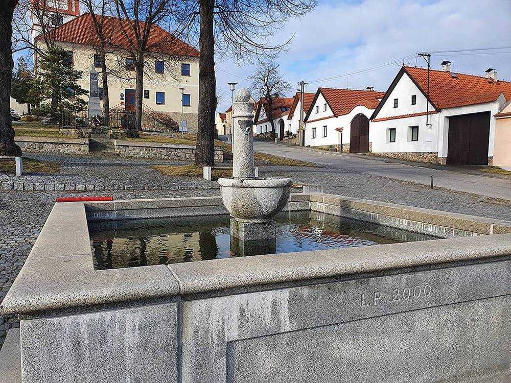 Fotografie objektu