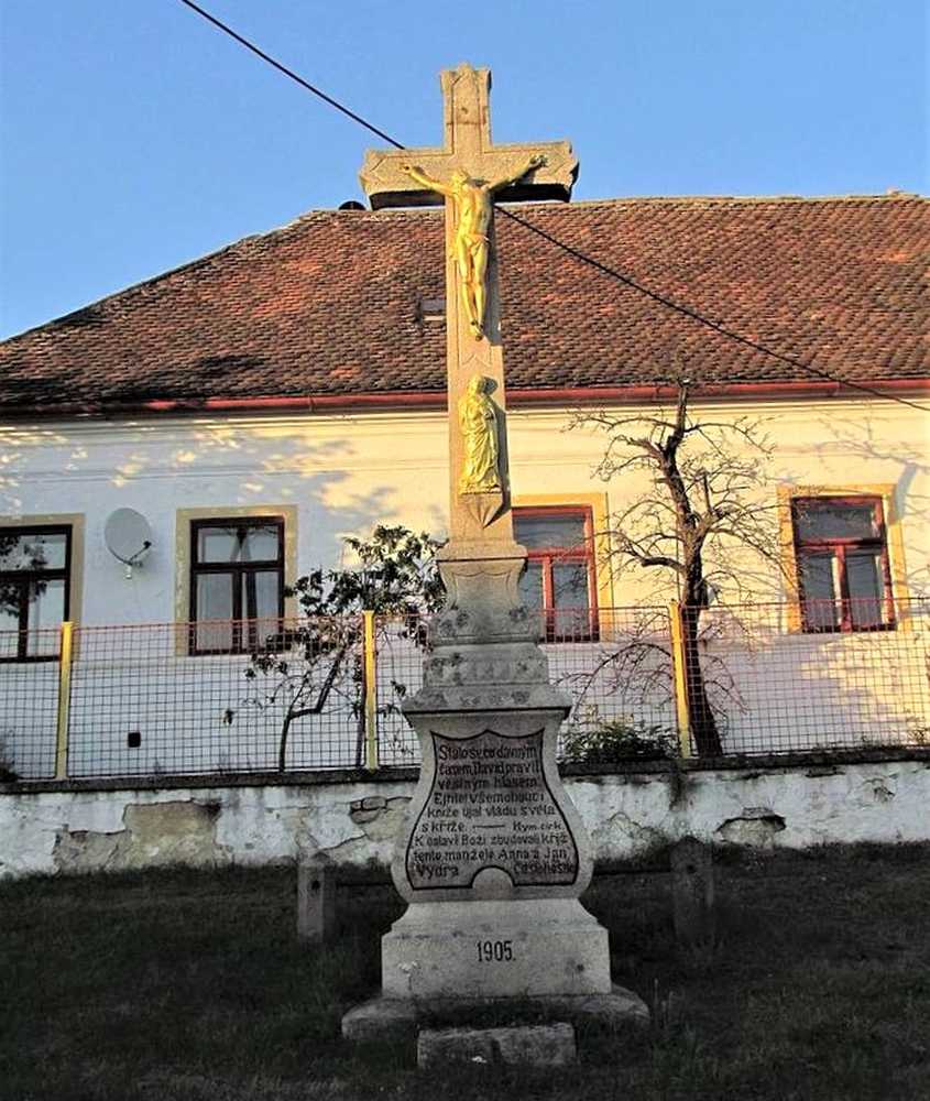 Fotografie objektu