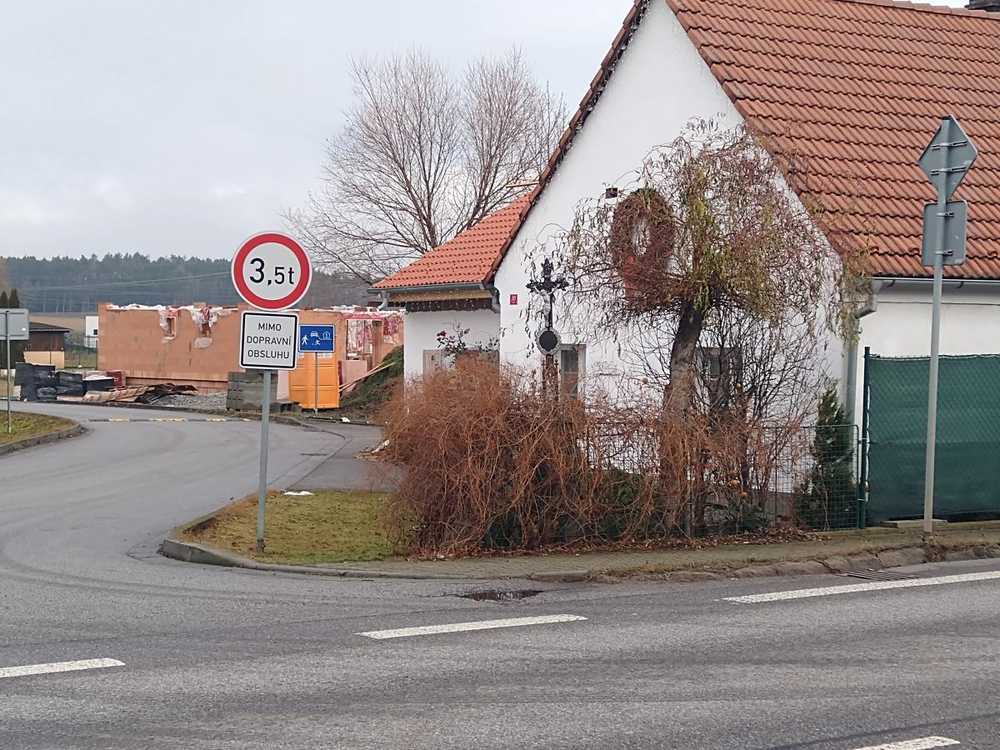 Fotografie objektu