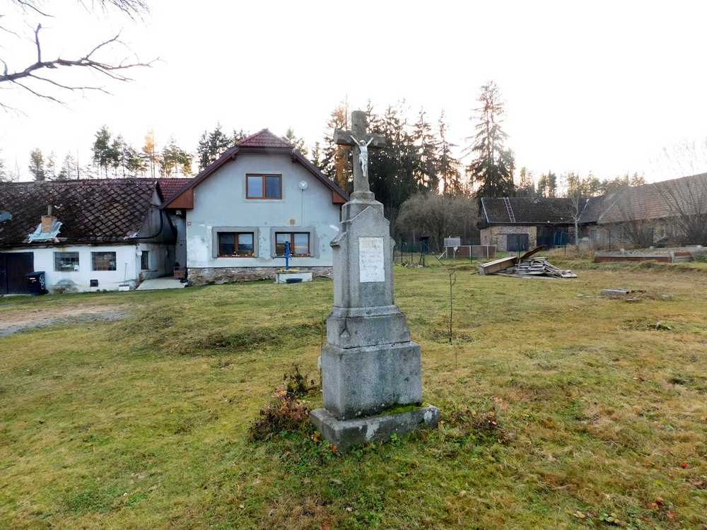 Fotografie objektu