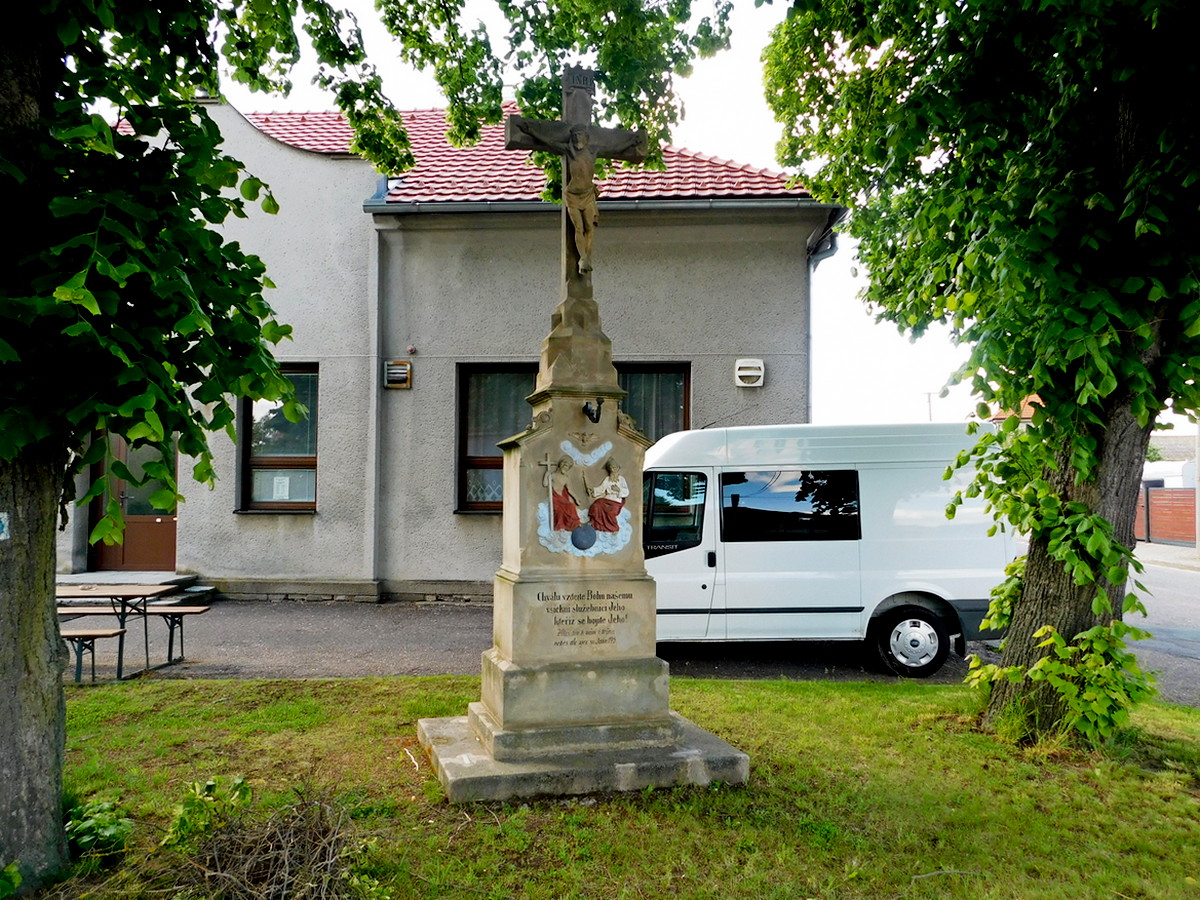 Fotografie objektu