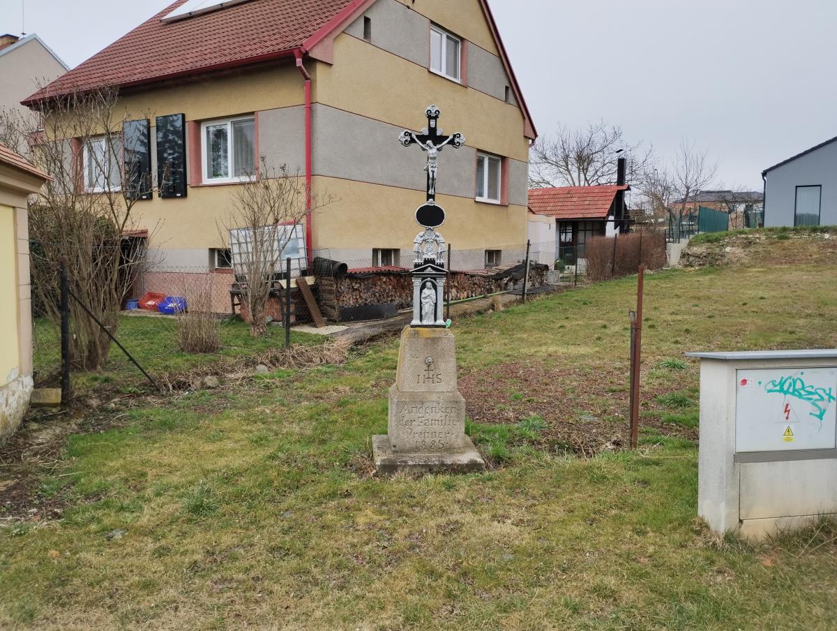 Fotografie objektu