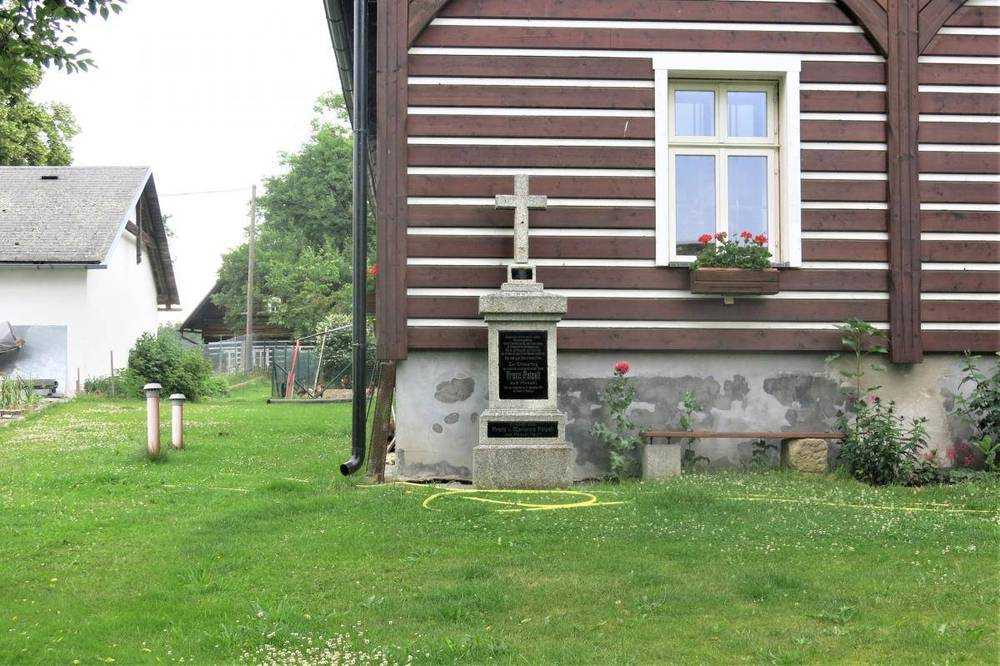 Fotografie objektu
