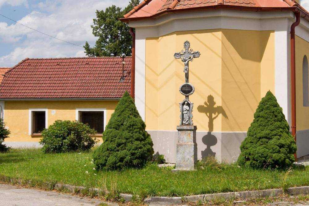 Fotografie objektu