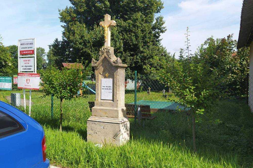 Fotografie objektu