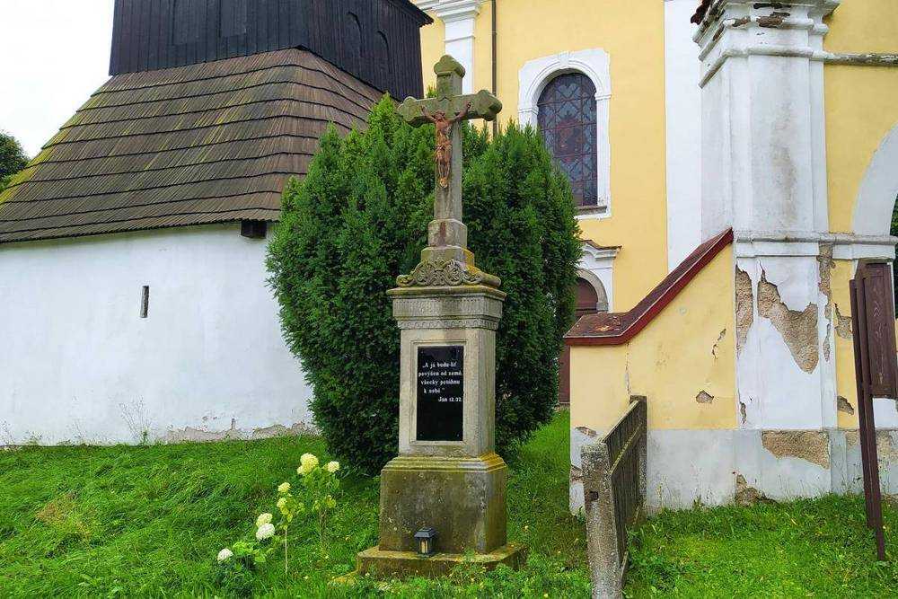 Fotografie objektu