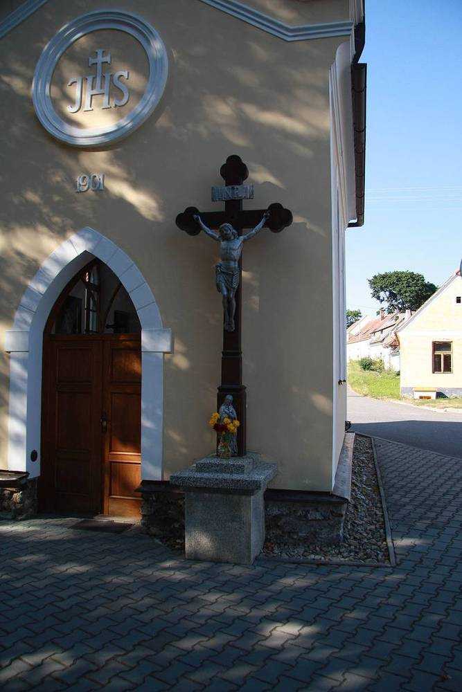 Fotografie objektu