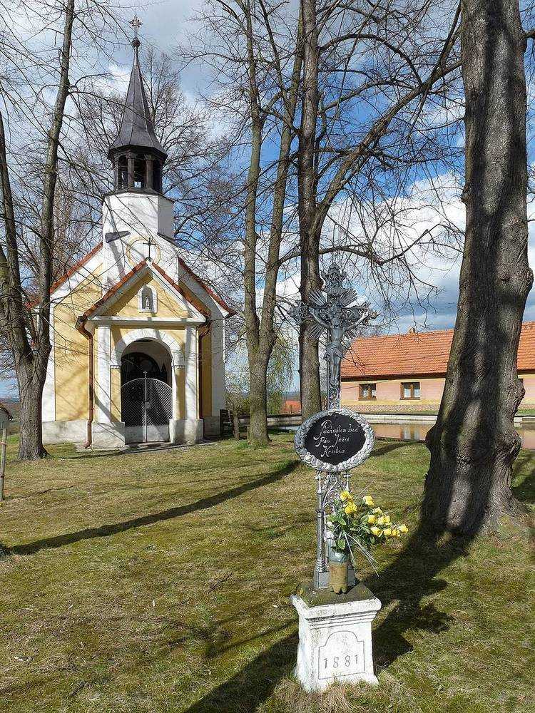 Fotografie objektu