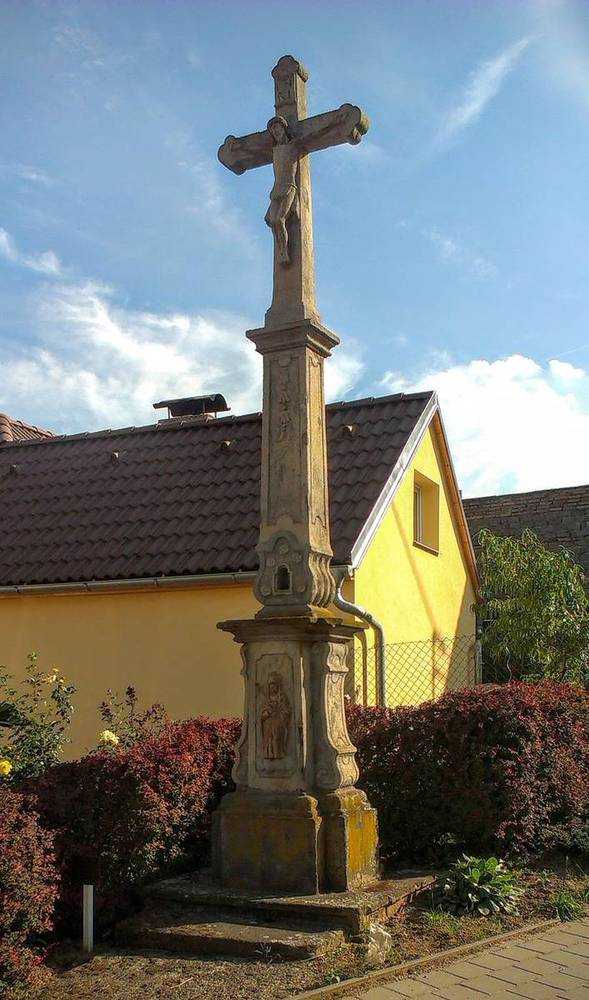Fotografie objektu