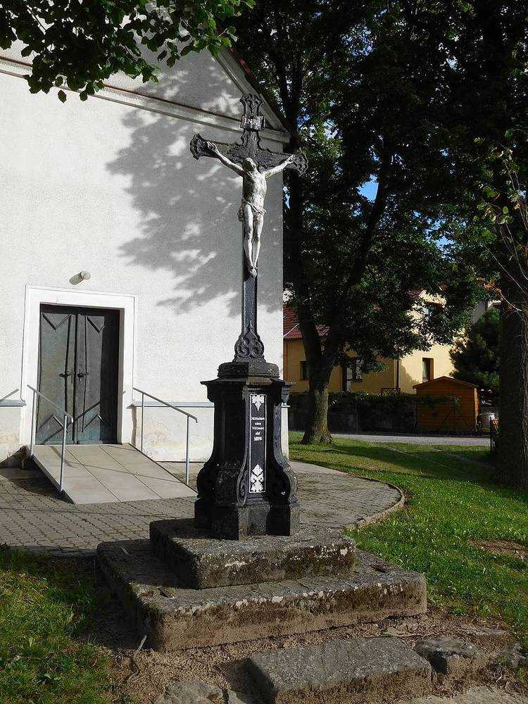 Fotografie objektu