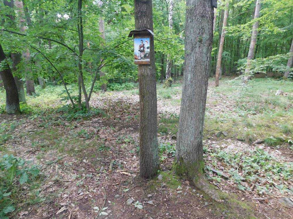 Fotografie objektu