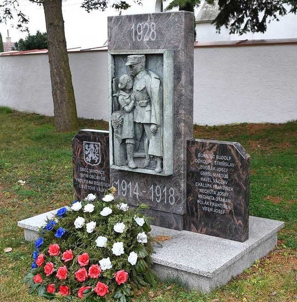 Fotografie objektu