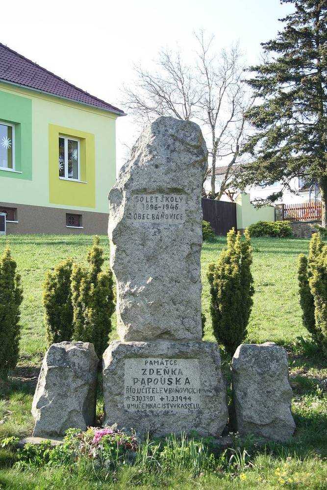 Fotografie objektu
