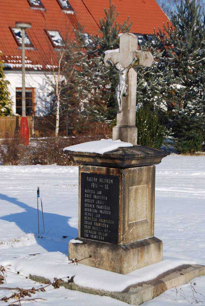 Fotografie objektu