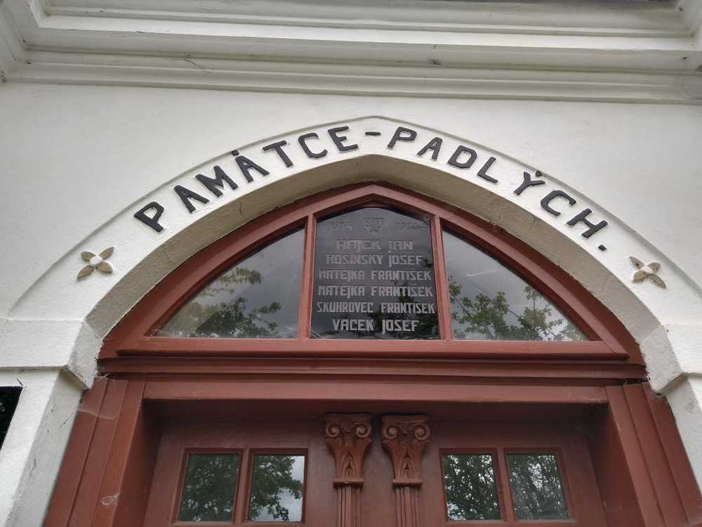 Fotografie objektu