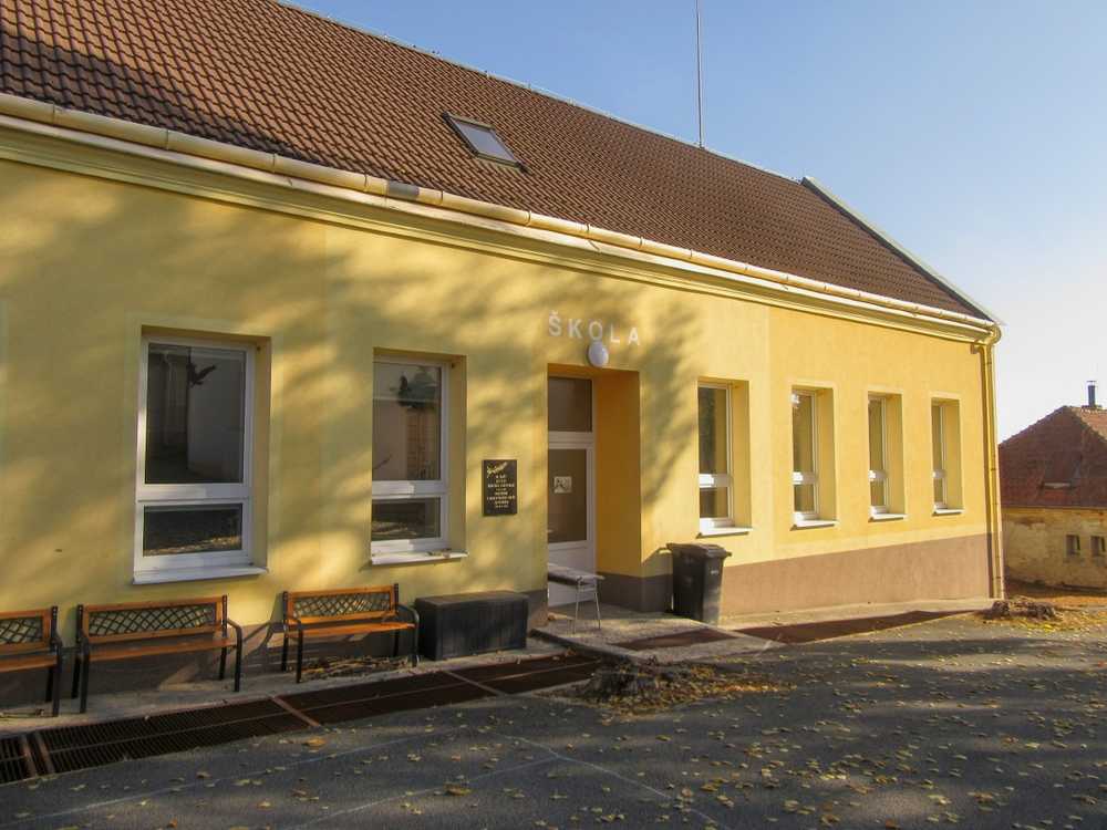 Fotografie objektu