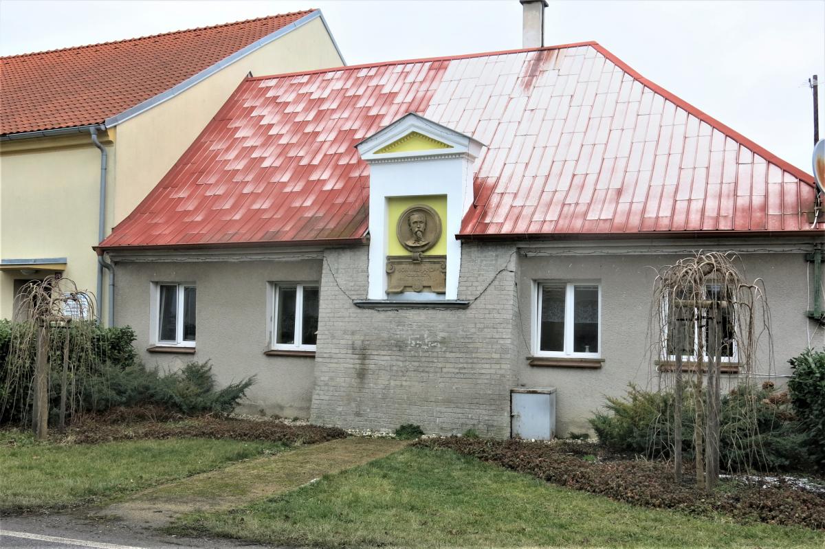 Fotografie objektu
