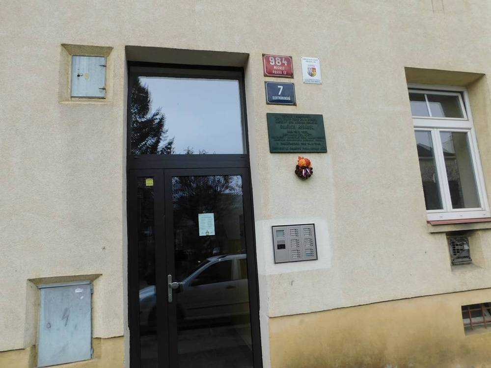 Fotografie objektu