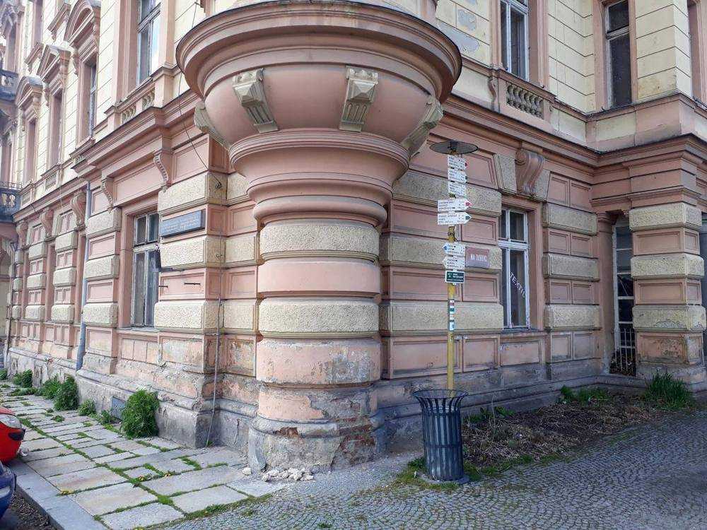 Fotografie objektu