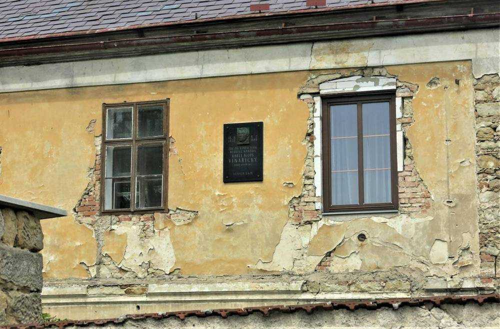 Fotografie objektu