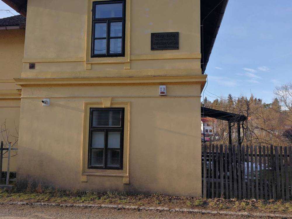 Fotografie objektu