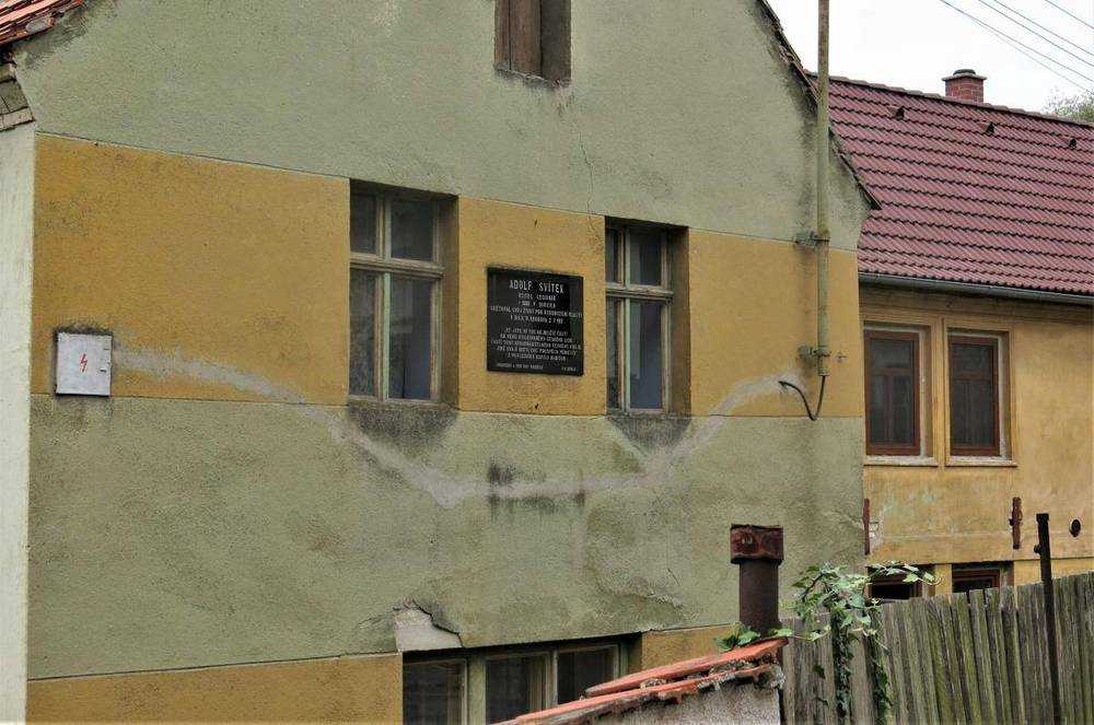Fotografie objektu