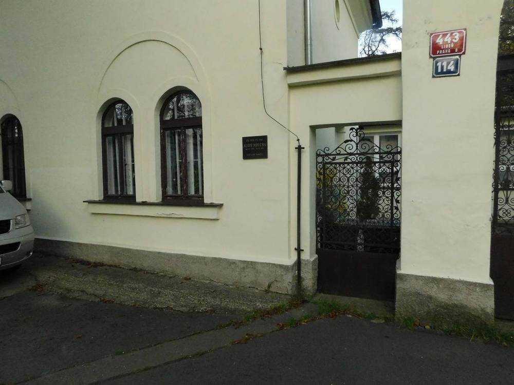 Fotografie objektu