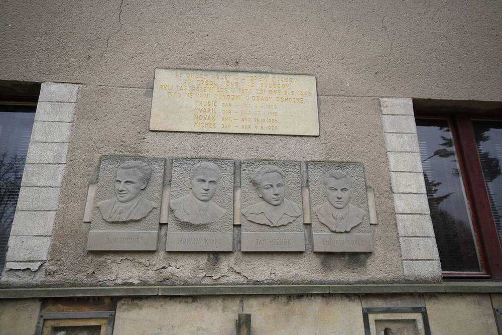 Fotografie objektu