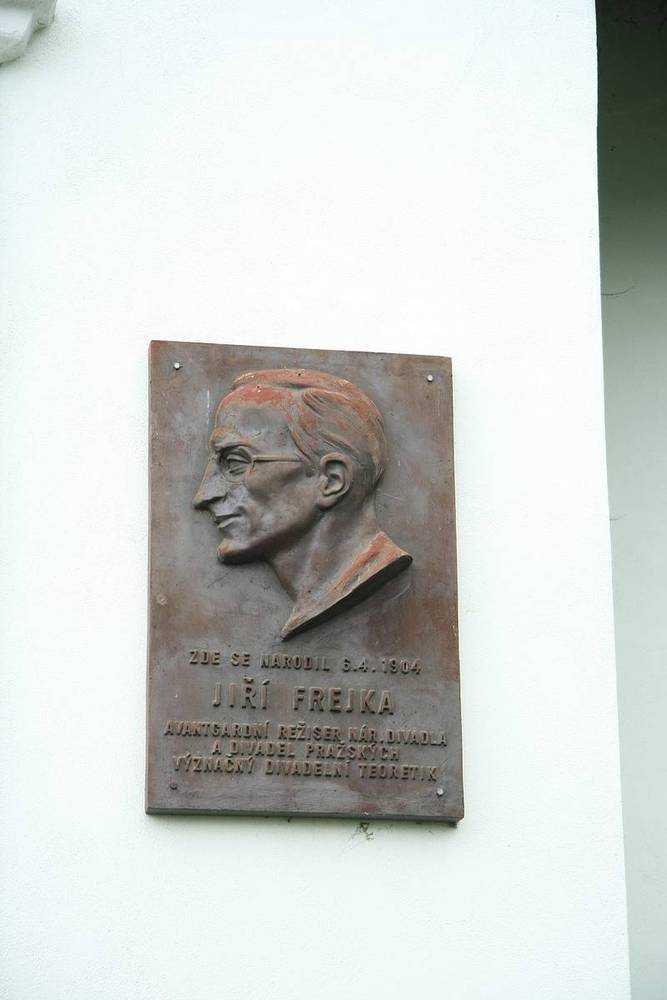 Fotografie objektu