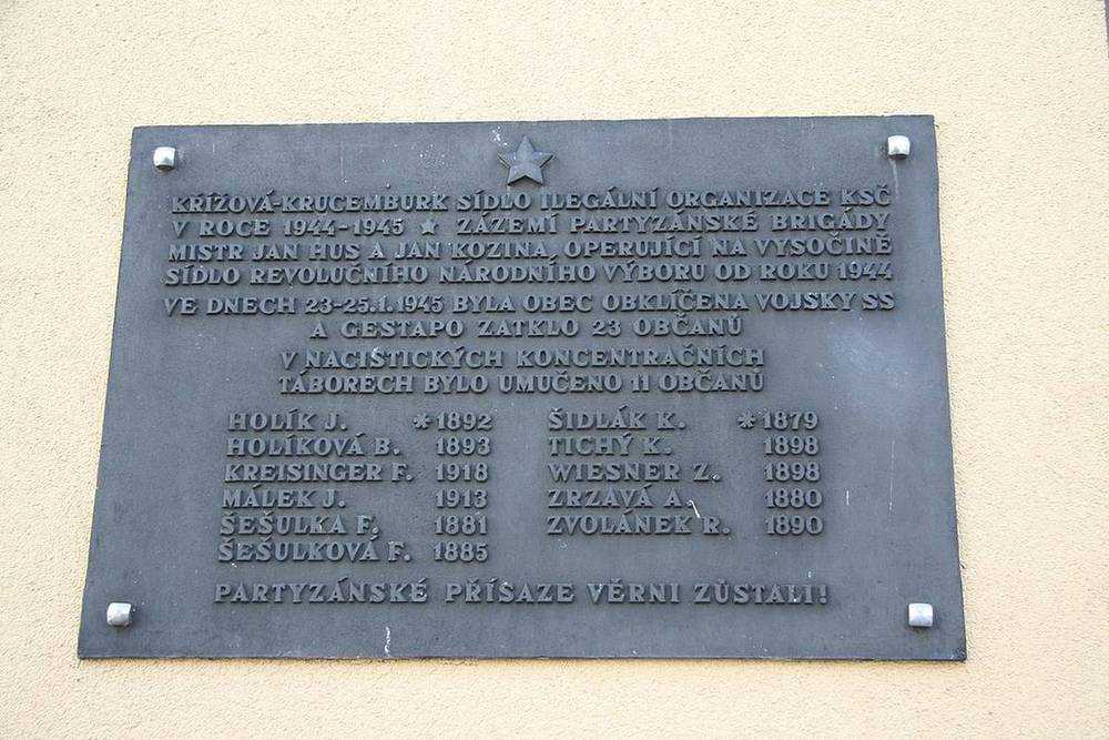 Fotografie objektu