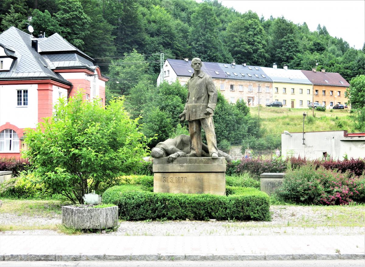 Fotografie objektu