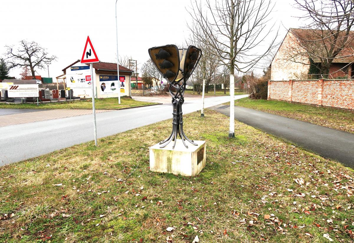 Fotografie objektu