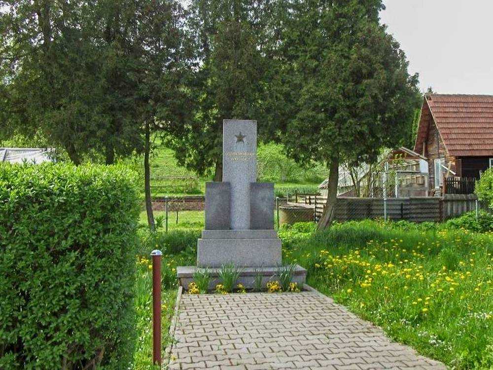 Fotografie objektu