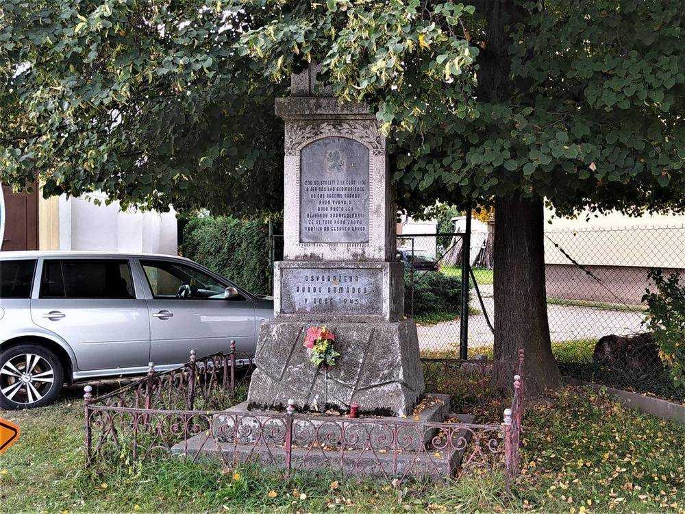 Fotografie objektu