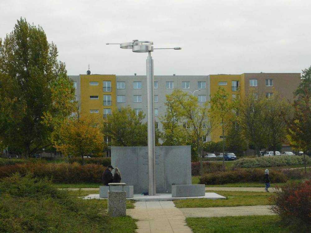 Fotografie objektu