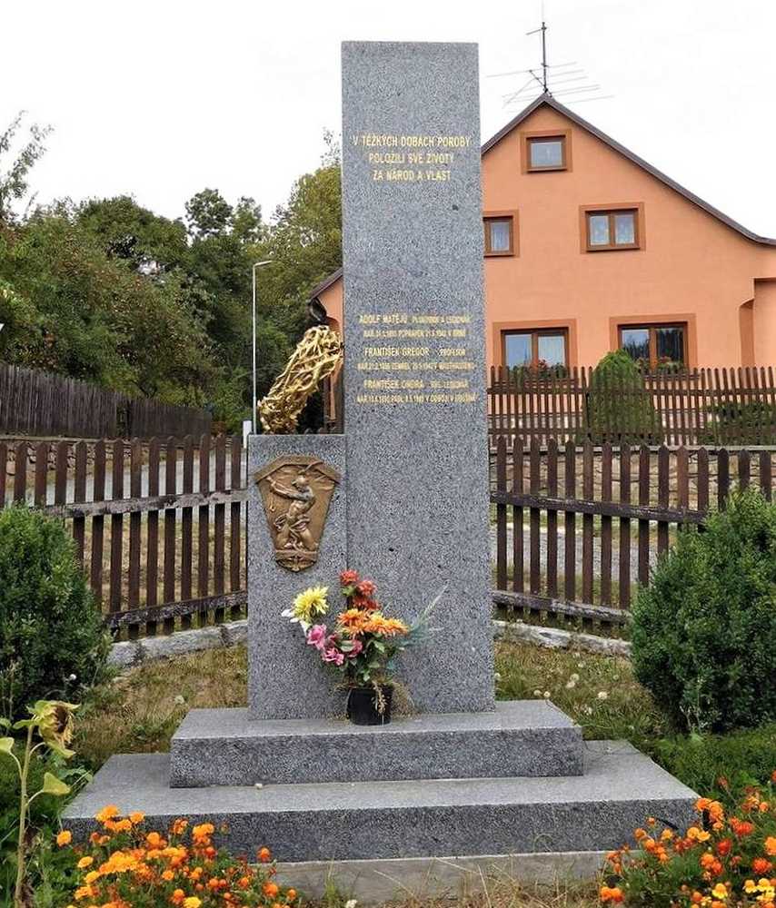 Fotografie objektu